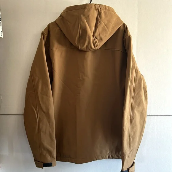 Reebok Men's Insulated Winter Jacket - Oak size XL - Picture 7 of 7